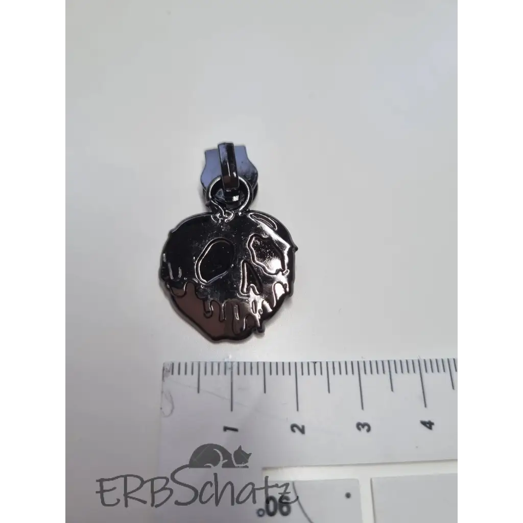 Zipper Zombieface II