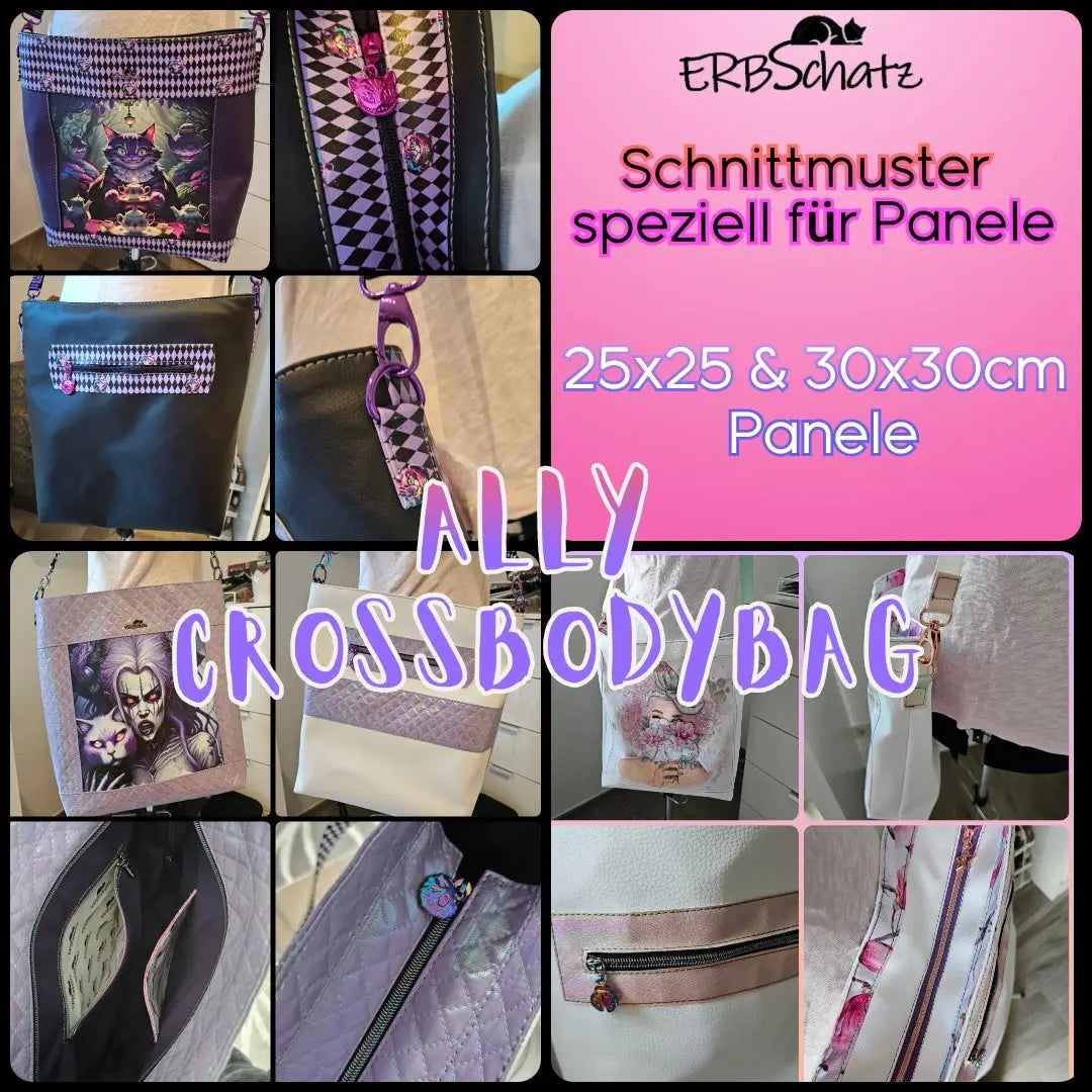 Unser neues Schnittmuster - speziell für Panele ist da!