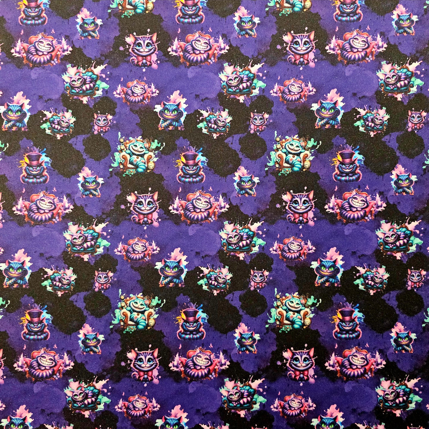 Wasserabweisender Canvas/Oxford, Grincat Compilation