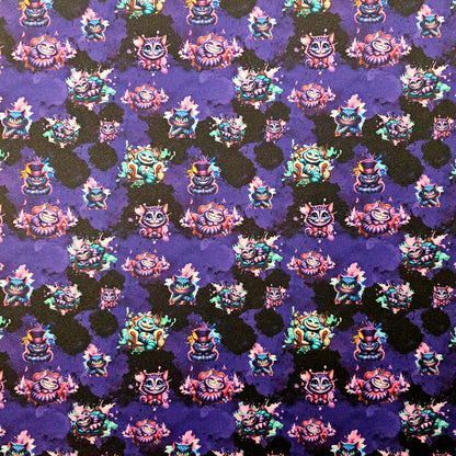 Wasserabweisender Canvas/Oxford, Grincat Compilation