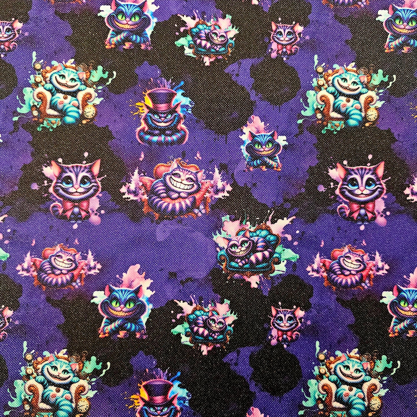 Wasserabweisender Canvas/Oxford, Grincat Compilation