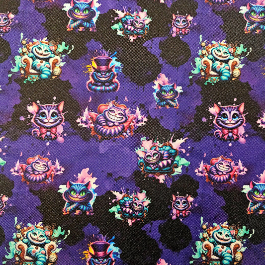 Wasserabweisender Canvas/Oxford, Grincat Compilation