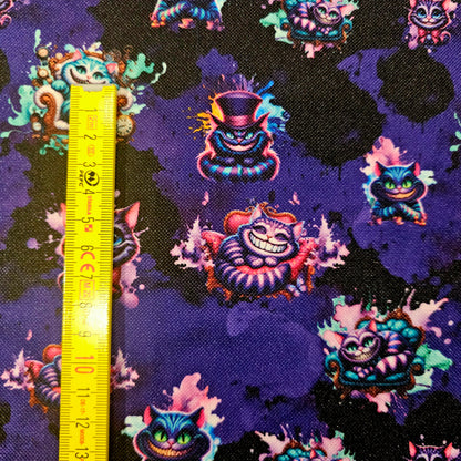 Wasserabweisender Canvas/Oxford, Grincat Compilation