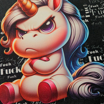 Oxford Kombi Panel | 50 x 153 cm | Grumpy Unicorn & Fox F.CK