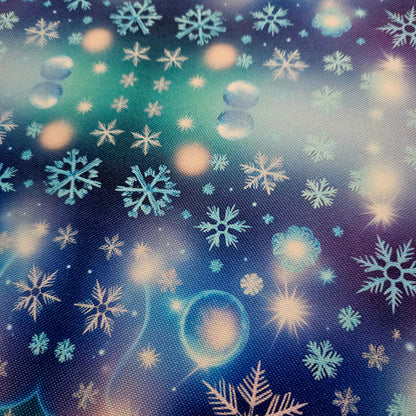 Oxford Kombi Panel | 50 x 153 cm | Snow Cats