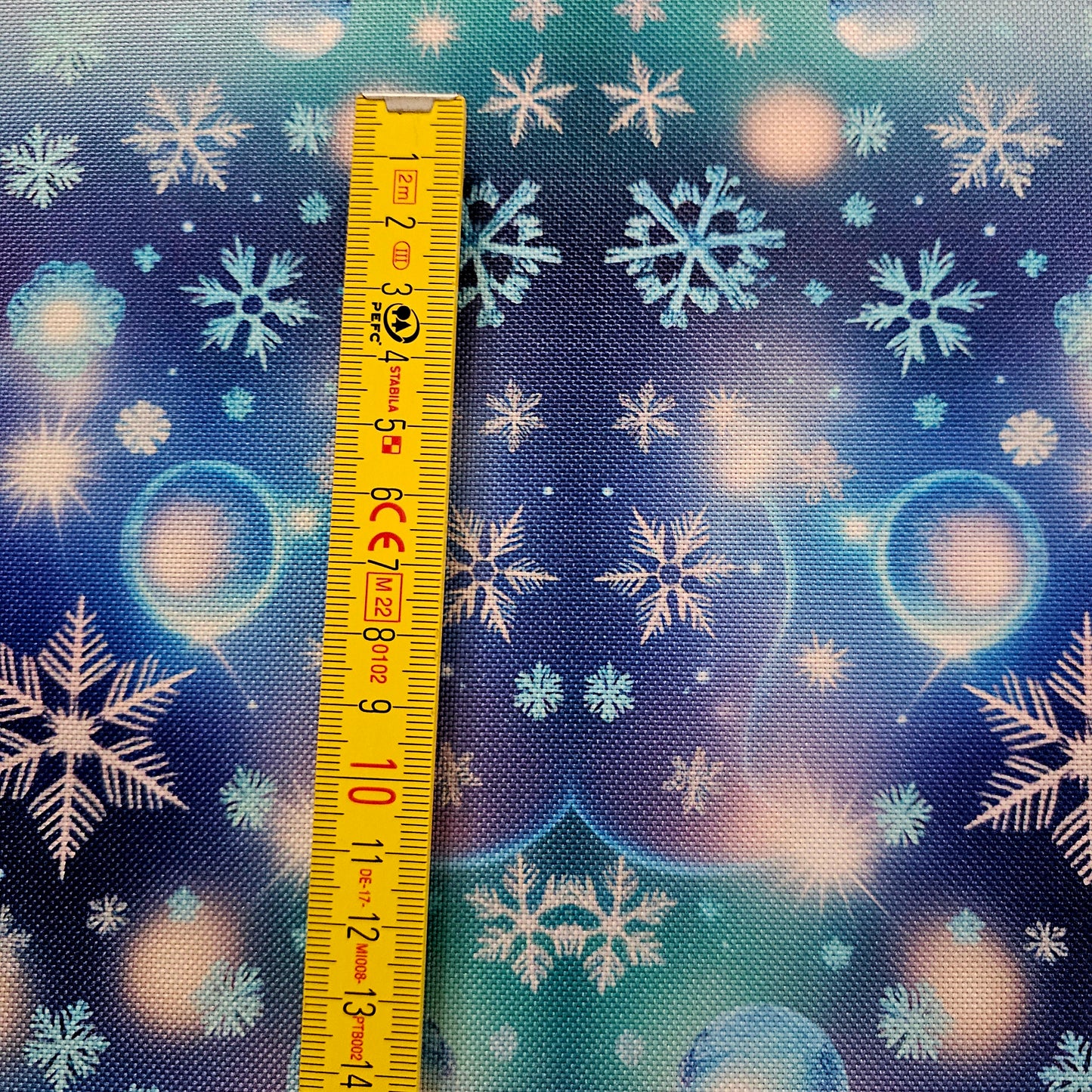 Oxford Kombi Panel | 50 x 153 cm | Snow Cats