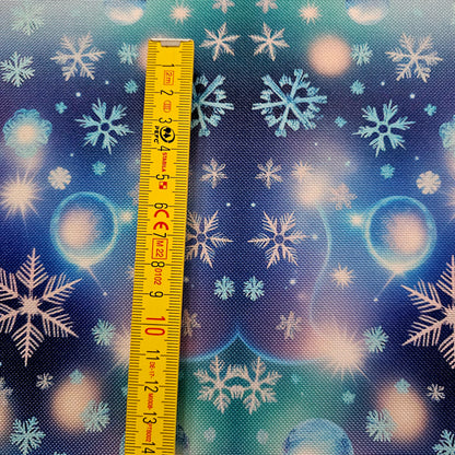 Oxford Kombi Panel | 50 x 153 cm | Snow Cats