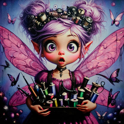 Oxford Kombi Panel | 50 x 153 cm | Sewing Lover