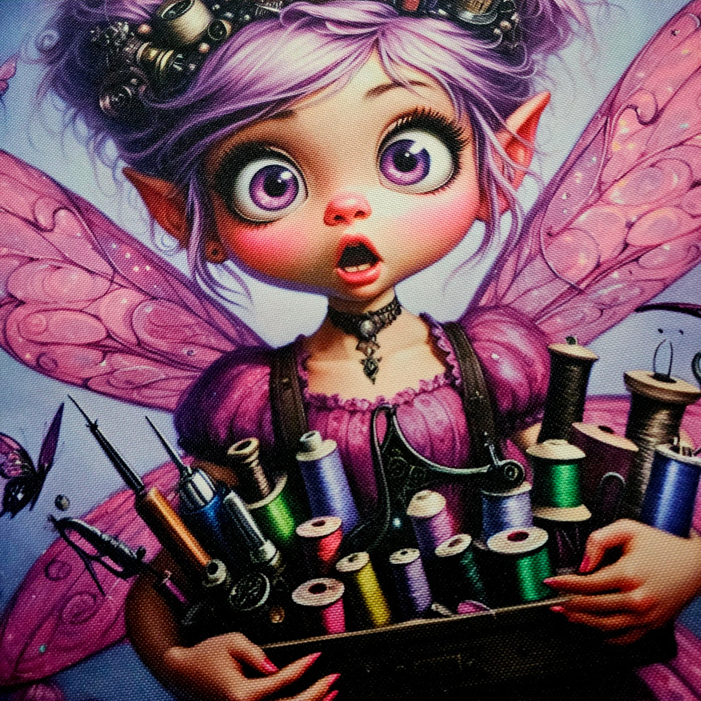 Oxford Kombi Panel | 50 x 153 cm | Sewing Lover