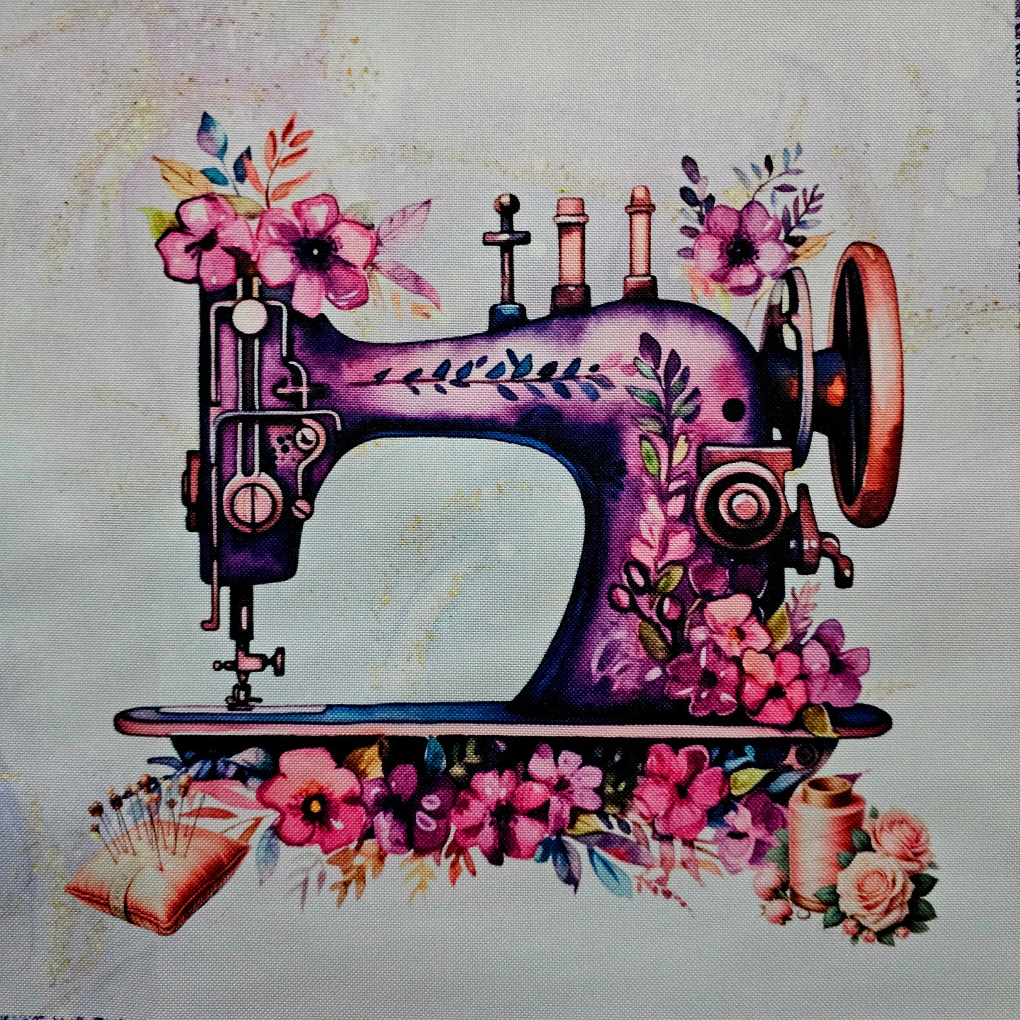 Oxford Kombi Panel | 50 x 153 cm | Sewing Lover