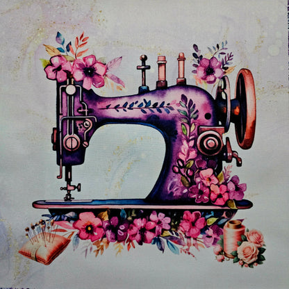 Oxford Kombi Panel | 50 x 153 cm | Sewing Lover