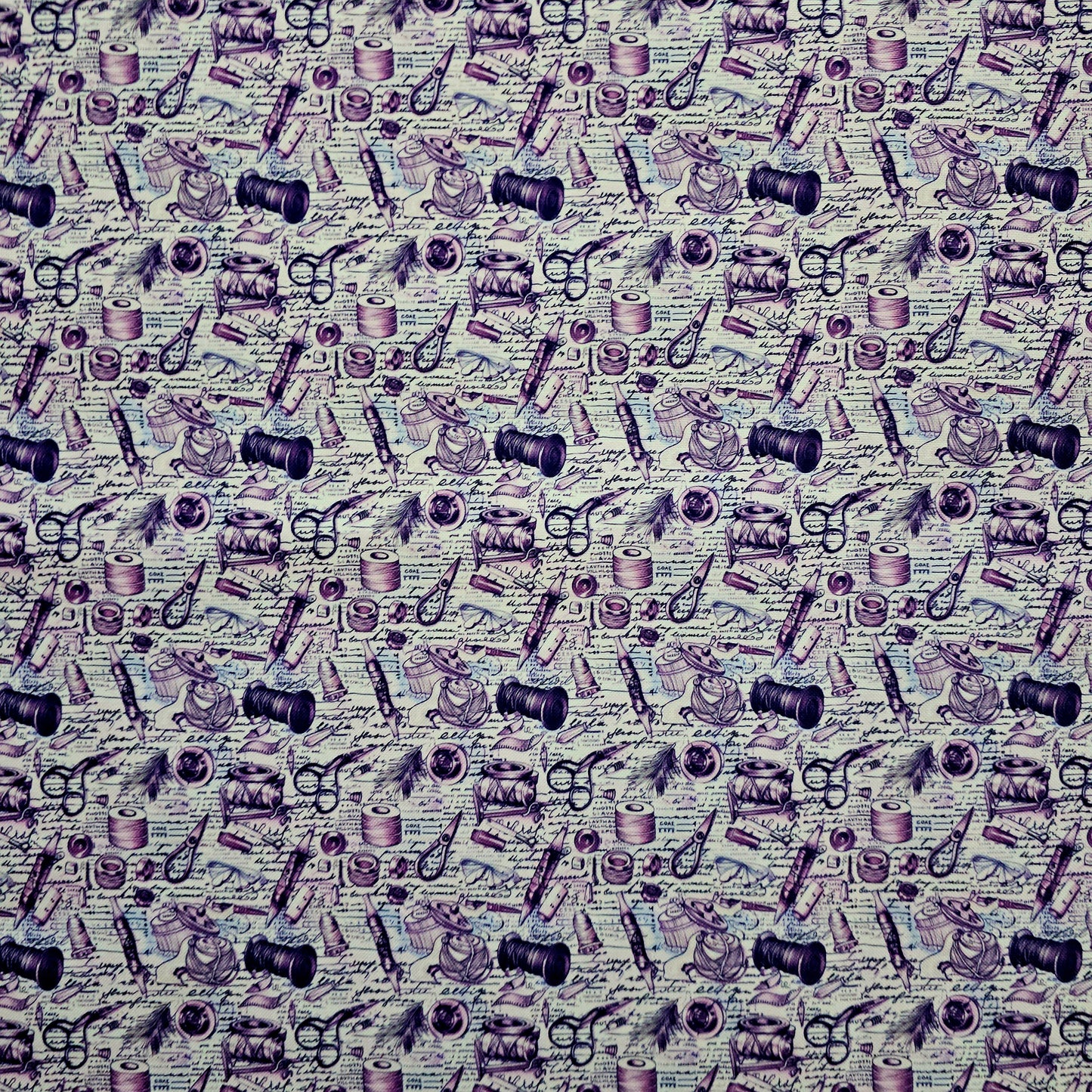 Oxford Kombi Panel | 50 x 153 cm | Sewing Lover