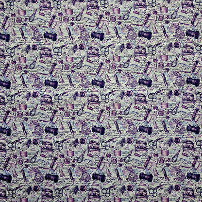 Oxford Kombi Panel | 50 x 153 cm | Sewing Lover