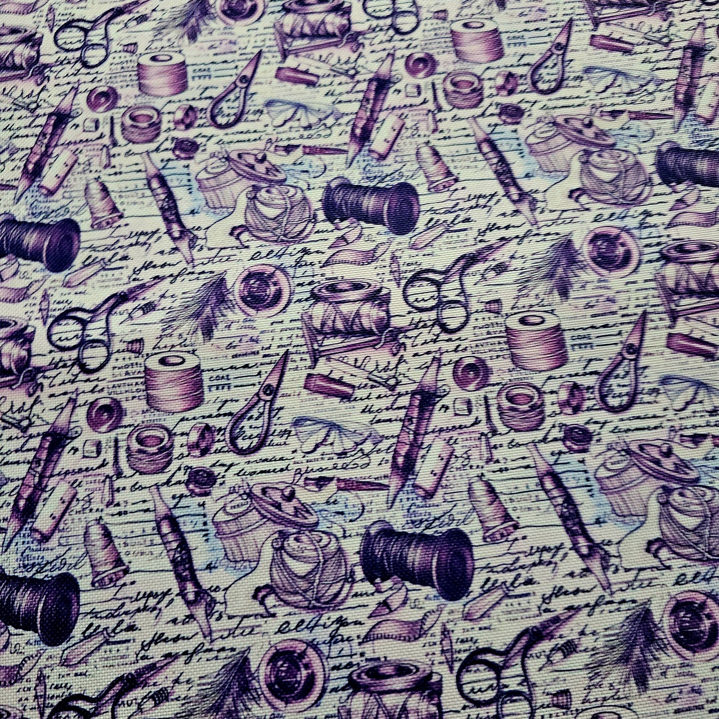 Oxford Kombi Panel | 50 x 153 cm | Sewing Lover