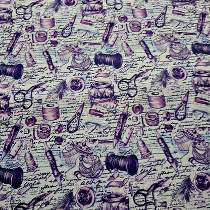 Oxford Kombi Panel | 50 x 153 cm | Sewing Lover