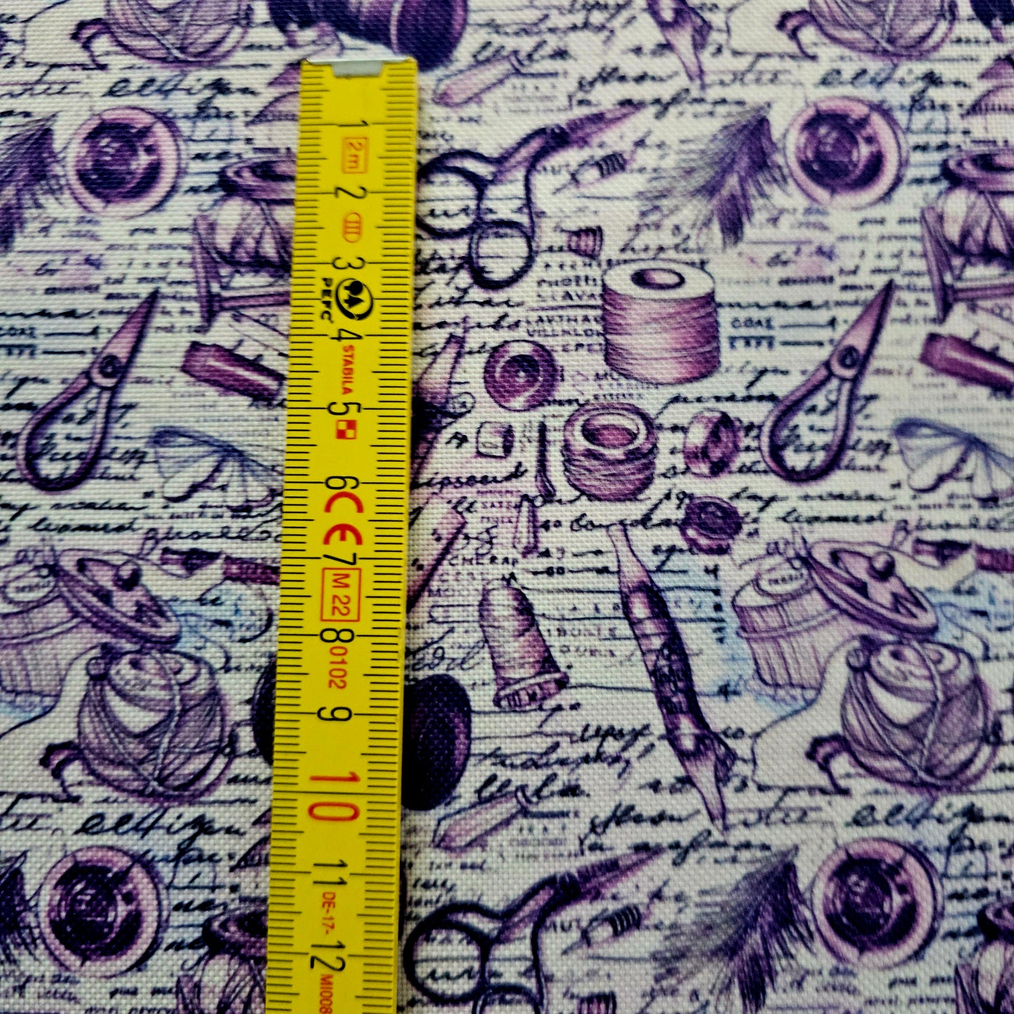 Oxford Kombi Panel | 50 x 153 cm | Sewing Lover