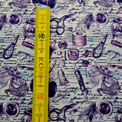 Oxford Kombi Panel | 50 x 153 cm | Sewing Lover