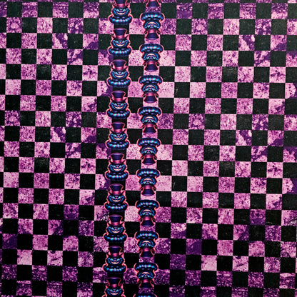 Oxford Kombi Panel | 50 x 153 cm | Two Grincats