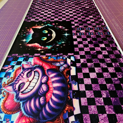 Oxford Kombi Panel | 50 x 153 cm | Two Grincats