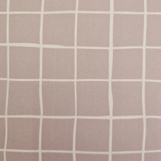 Wasserabweisender Canvas/Oxford | Nude Weavy Karo