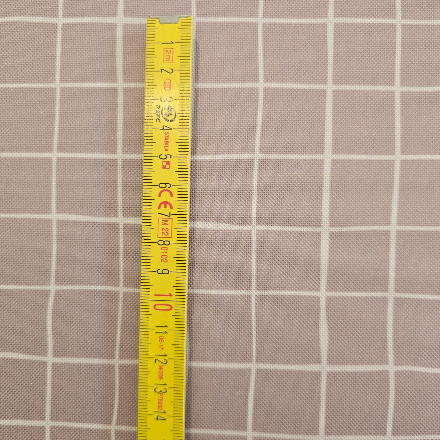 Wasserabweisender Canvas/Oxford | Nude Weavy Karo