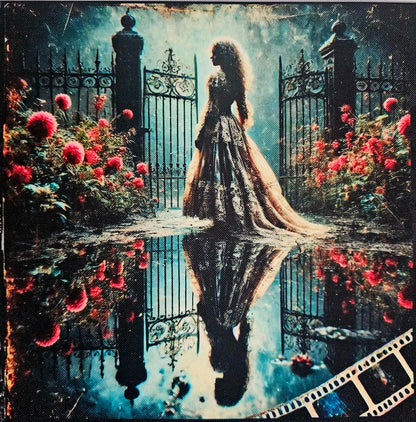 Oxford Kombi Panel | 50 x 130 cm | Lonely Ladies