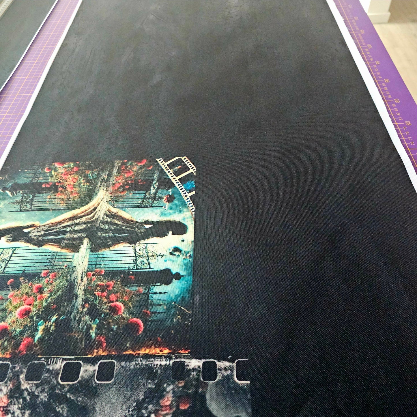 Oxford Kombi Panel | 50 x 130 cm | Lonely Ladies