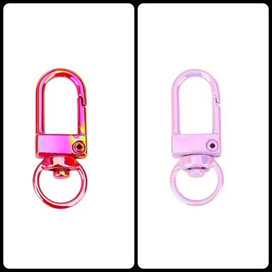 Karabiner klein Aurora Glaze, 10 mm