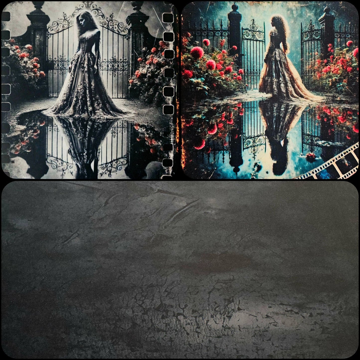 Oxford Kombi Panel | 50 x 130 cm | Lonely Ladies