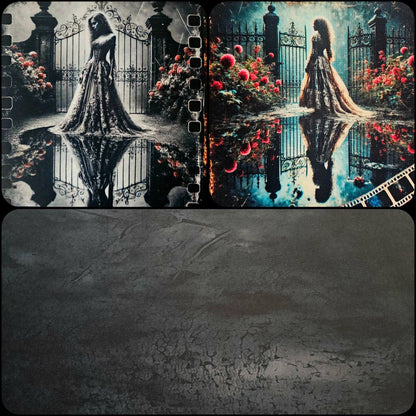 Oxford Kombi Panel | 50 x 130 cm | Lonely Ladies
