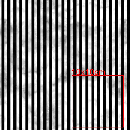 Kunstleder Stripes Grunge | 50x130 cm