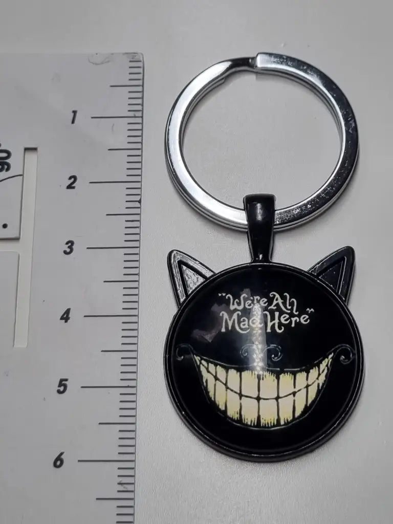 Anhänger Alice Cat