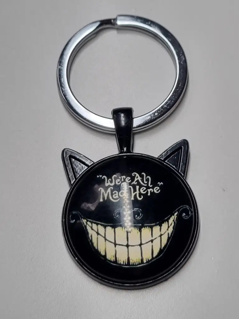 Anhänger Alice Cat