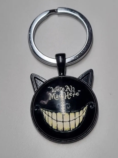 Anhänger Alice Cat
