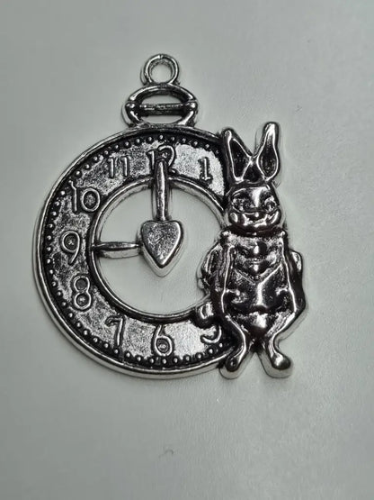 Anhänger/Charm Alice Theme