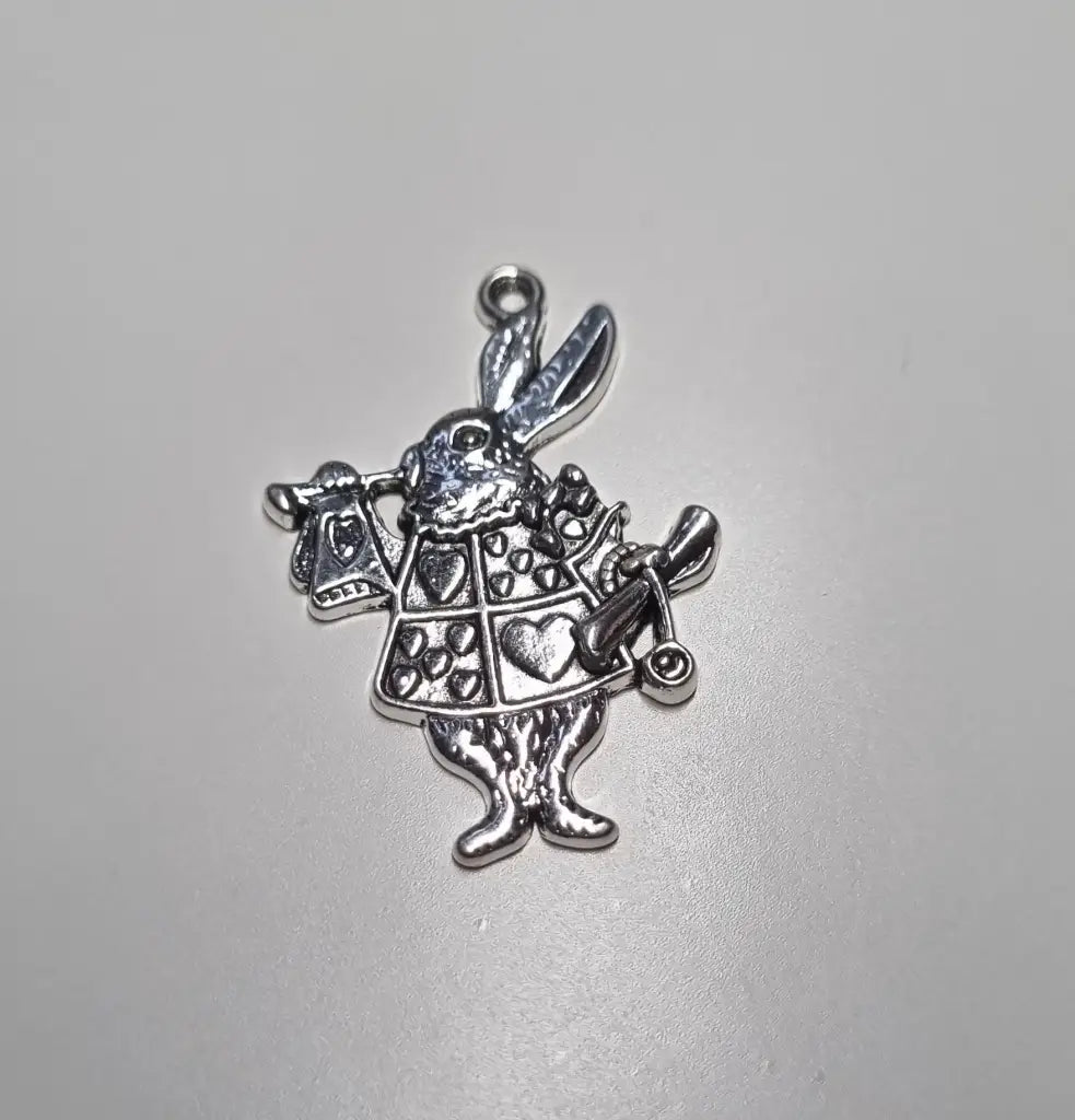 Anhänger/Charm Alice Theme