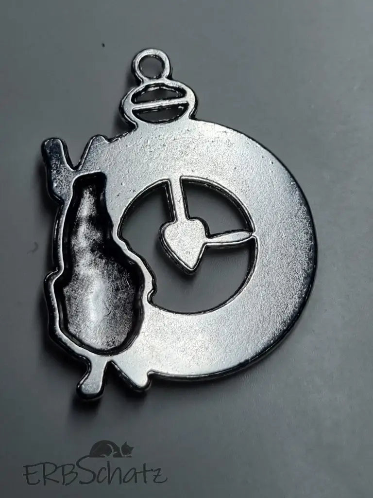 Anhänger/Charm Alice Theme - reißverschluss schieber