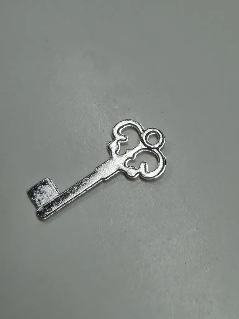 Anhänger/Charm kleiner Schlüssel