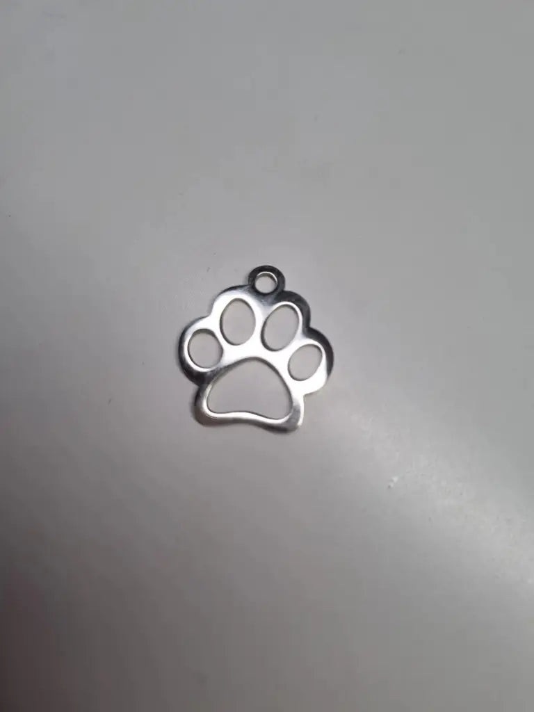 Anhänger/Charm Pfote