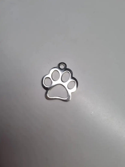 Anhänger/Charm Pfote