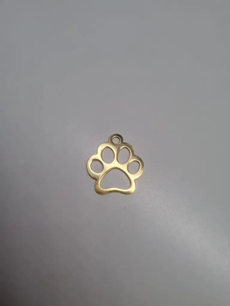 Anhänger/Charm Pfote