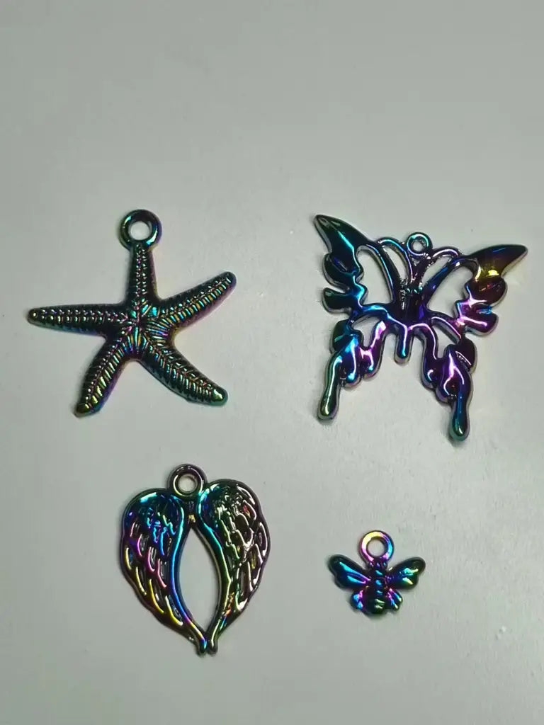 Anhänger/Charm Rainbow divers