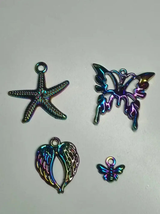 Anhänger/Charm Rainbow divers