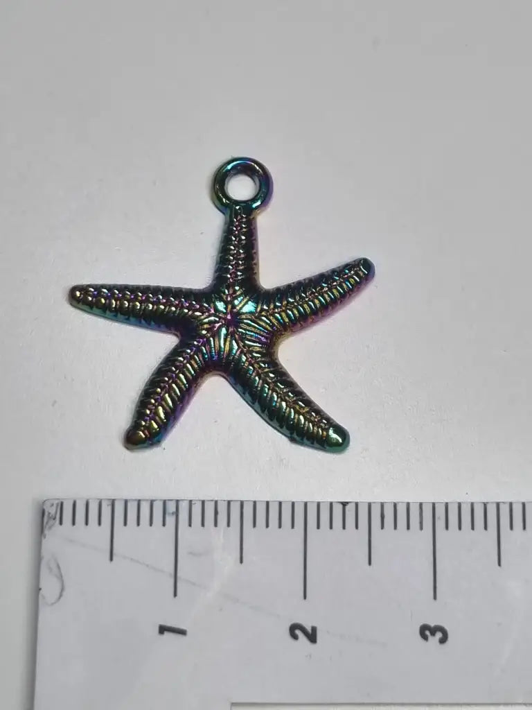 Anhänger/Charm Rainbow divers