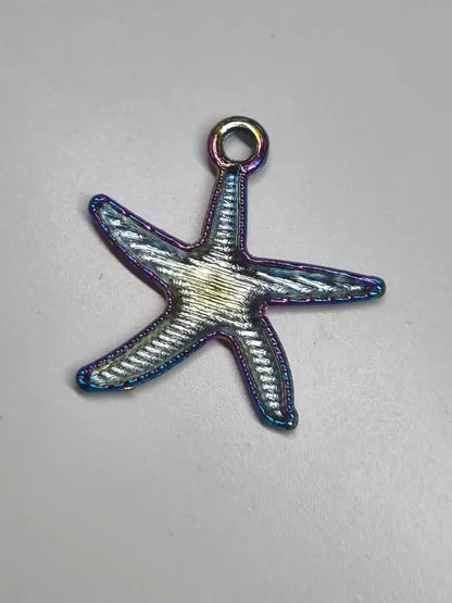 Anhänger/Charm Rainbow divers