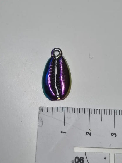 Anhänger/Charm Rainbow diverse Muscheln