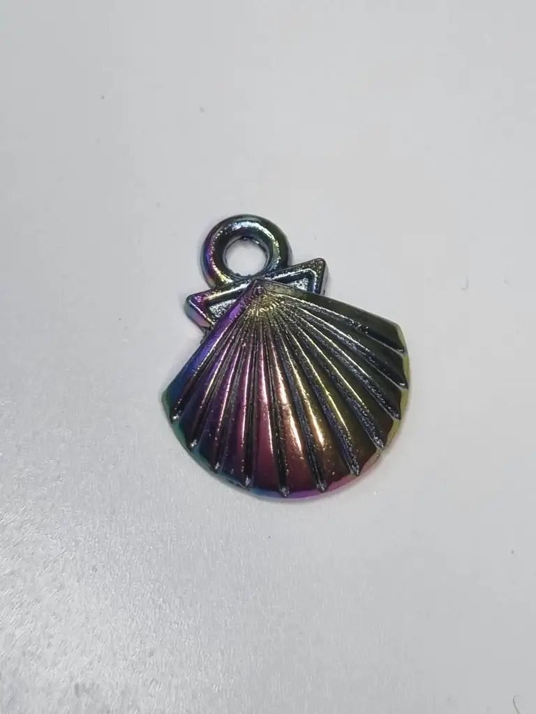 Anhänger/Charm Rainbow diverse Muscheln