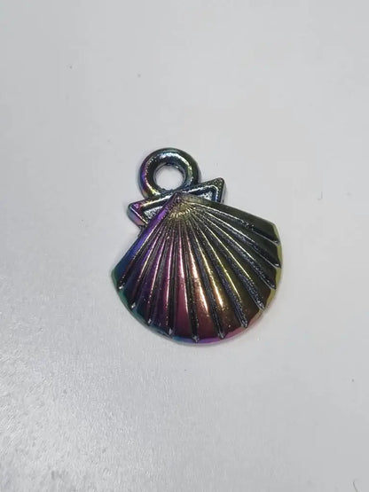 Anhänger/Charm Rainbow diverse Muscheln