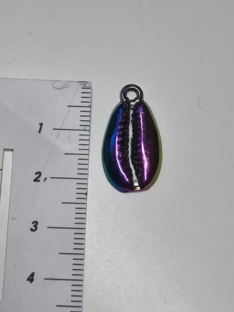 Anhänger/Charm Rainbow diverse Muscheln