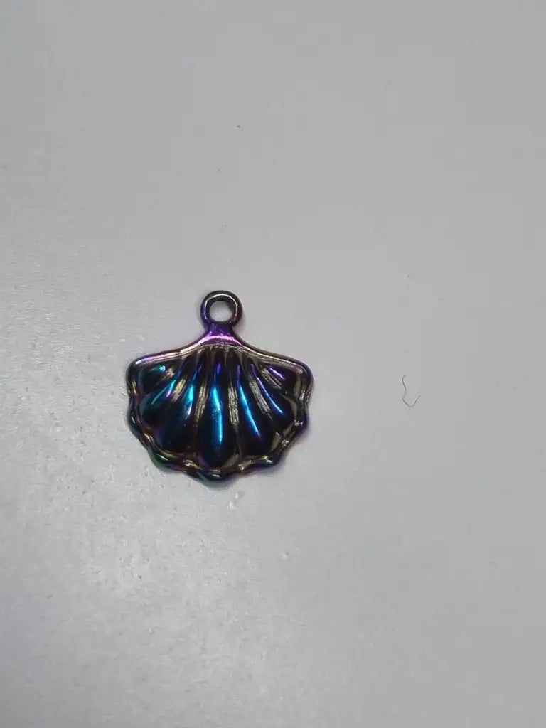 Anhänger/Charm Rainbow diverse Muscheln